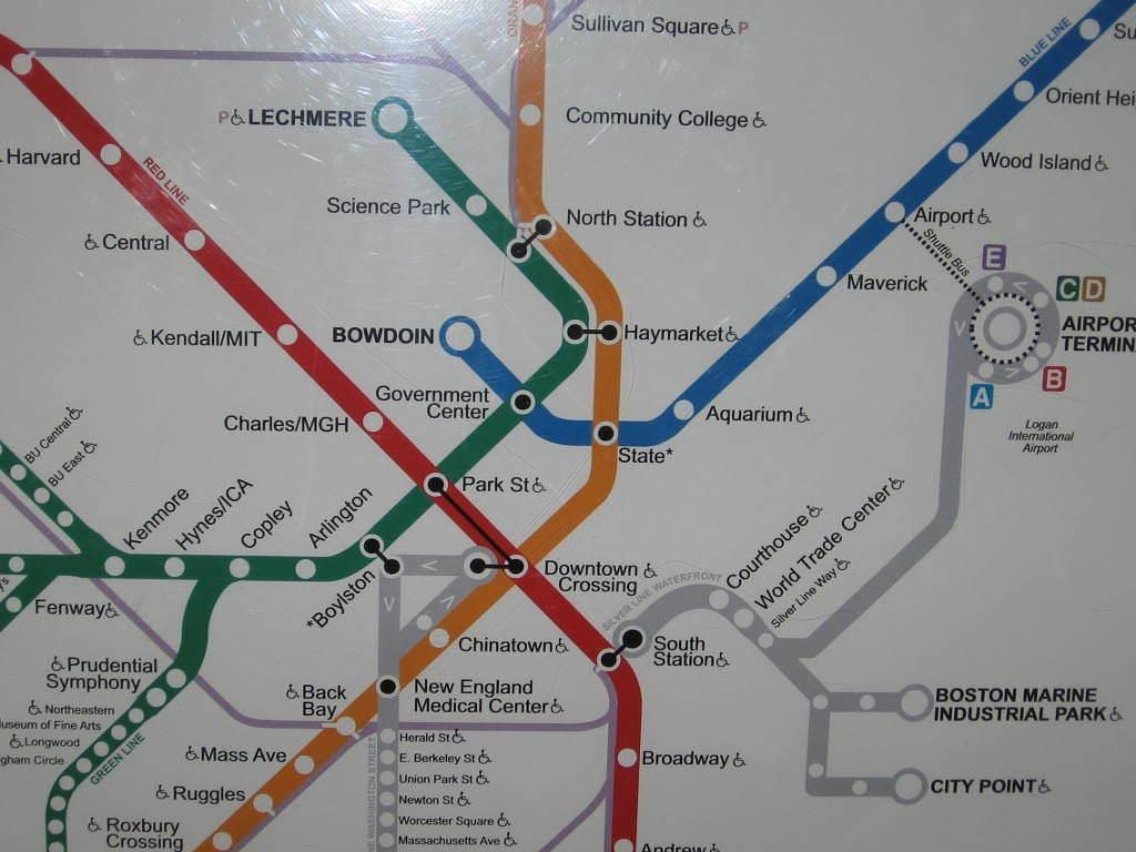 Южен гара картата
